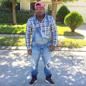 Meet your Posher, Justin